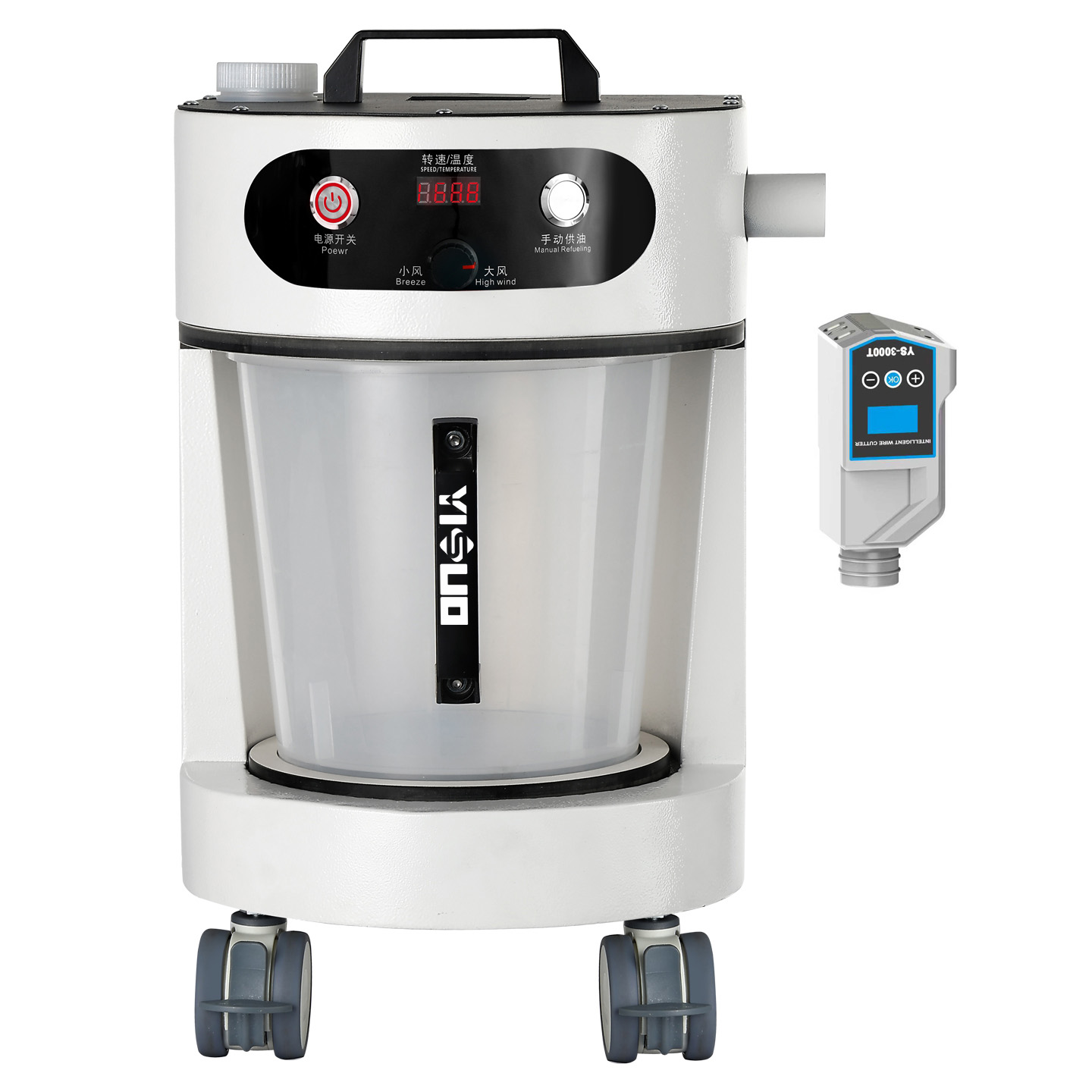 YS-J3000T 台式智慧型剪线机